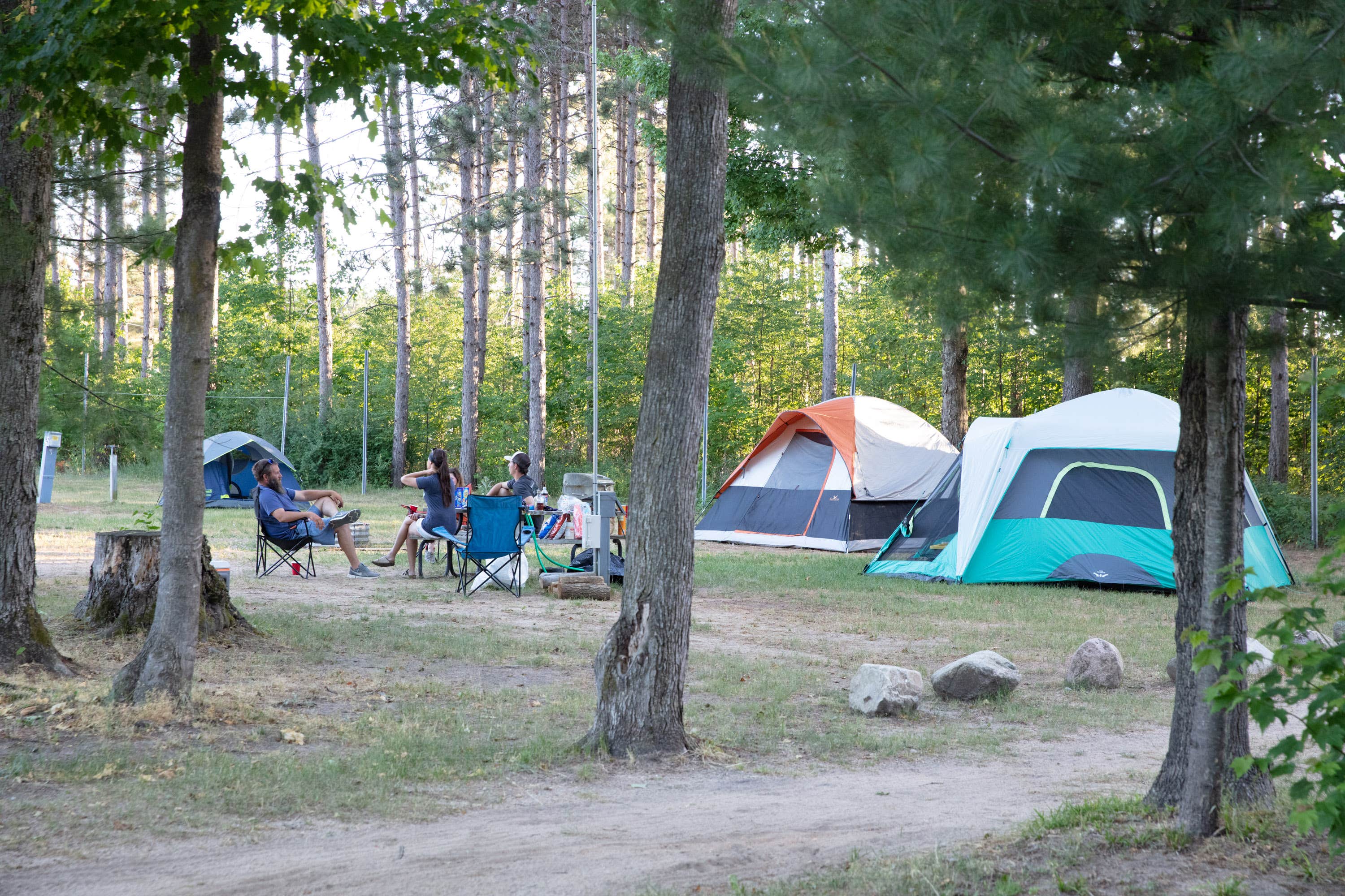 Horizon M.'s photo at Rvino - Timberline, LLC near Thompsonville, MI