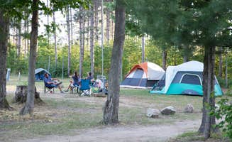 Horizon M.'s photo at Rvino - Timberline, LLC near Onekama, MI