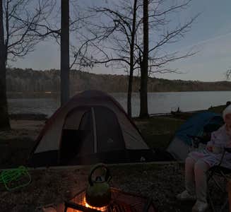 Camper-submitted photo from J.P. Coleman State Park Campground