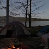 Review photo of J.P. Coleman State Park Campground by amber , March 17, 2022