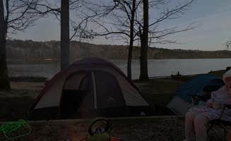amber's photo at J.P. Coleman State Park Campground in Mississippi