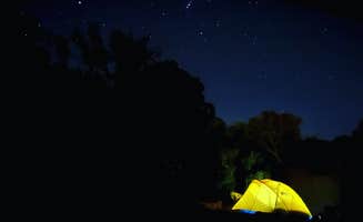 Taylor S.'s photo at Aguirre Spring Recreation Area and Campground near Canutillo, TX