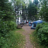 Review photo of Tettegouche State Park Campground by Sammi J., July 11, 2018