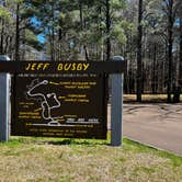 Review photo of Jeff Busby Campground, Milepost 193.1 — Natchez Trace Parkway by Hannah W., March 18, 2022