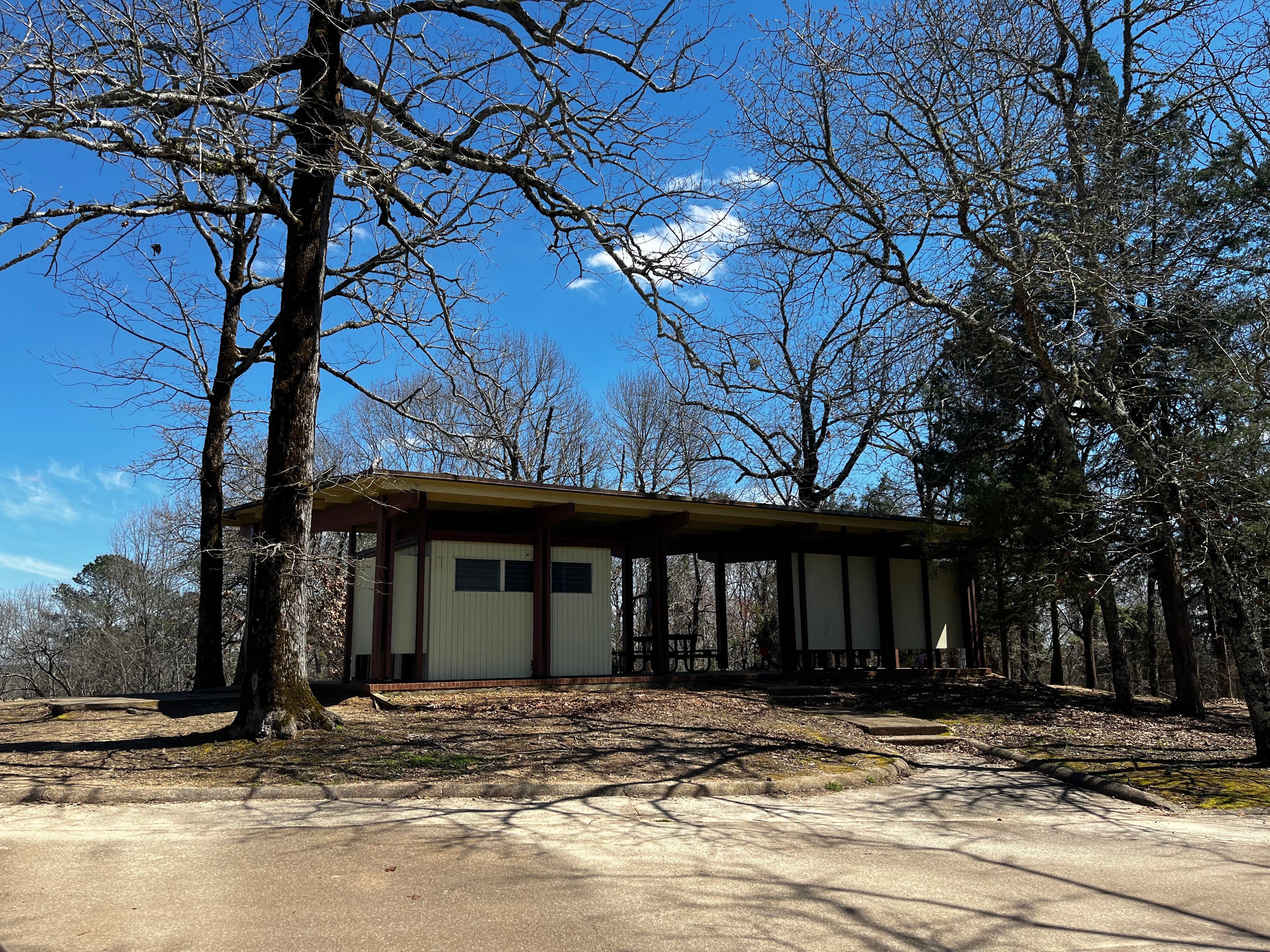Camper submitted image from Jeff Busby Campground, Milepost 193.1 — Natchez Trace Parkway - 4