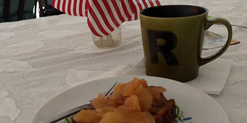 Camper submitted image from my friends farm