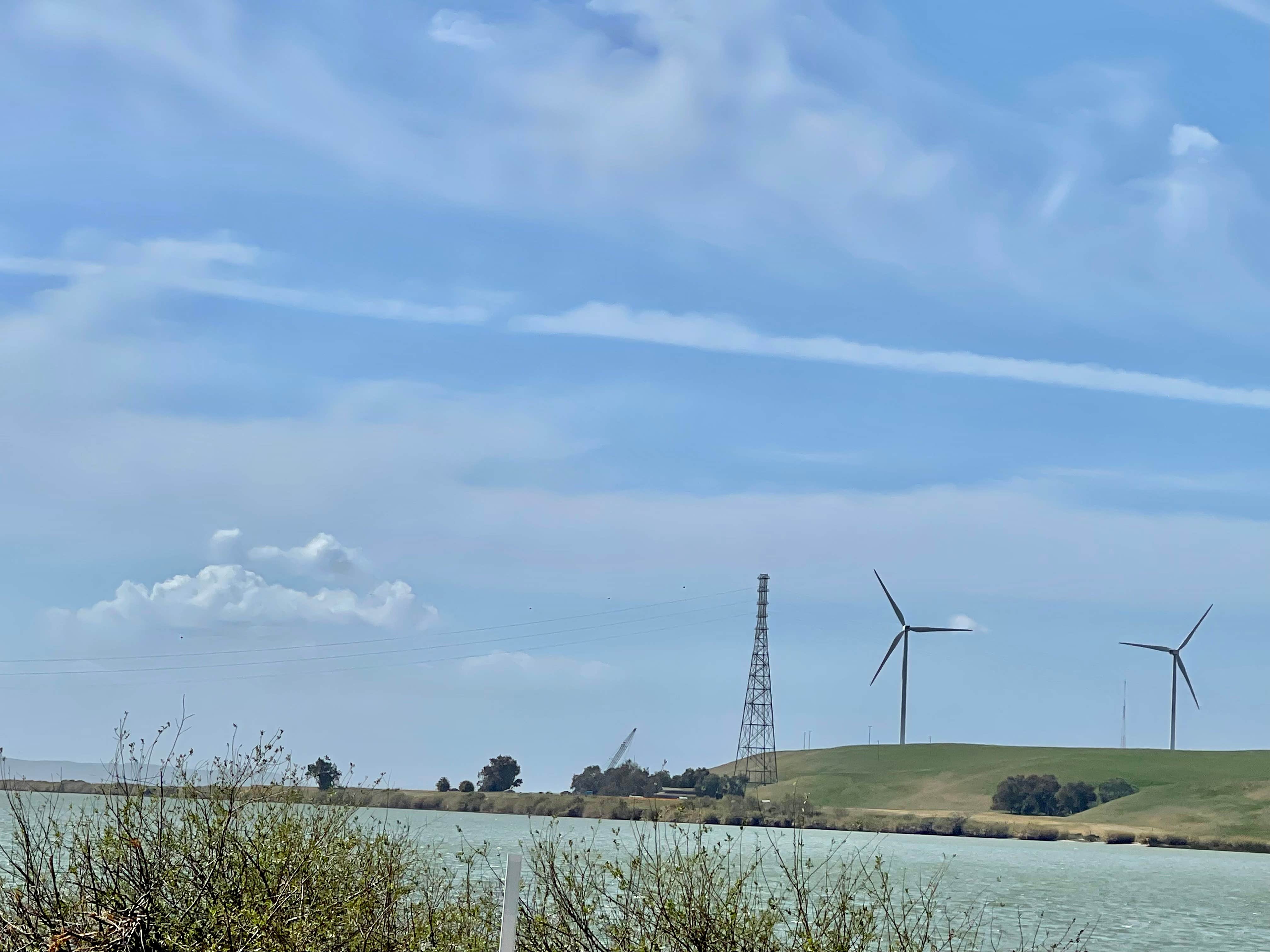 Camper-submitted photo at Rio Viento RV Park near Oakley, CA