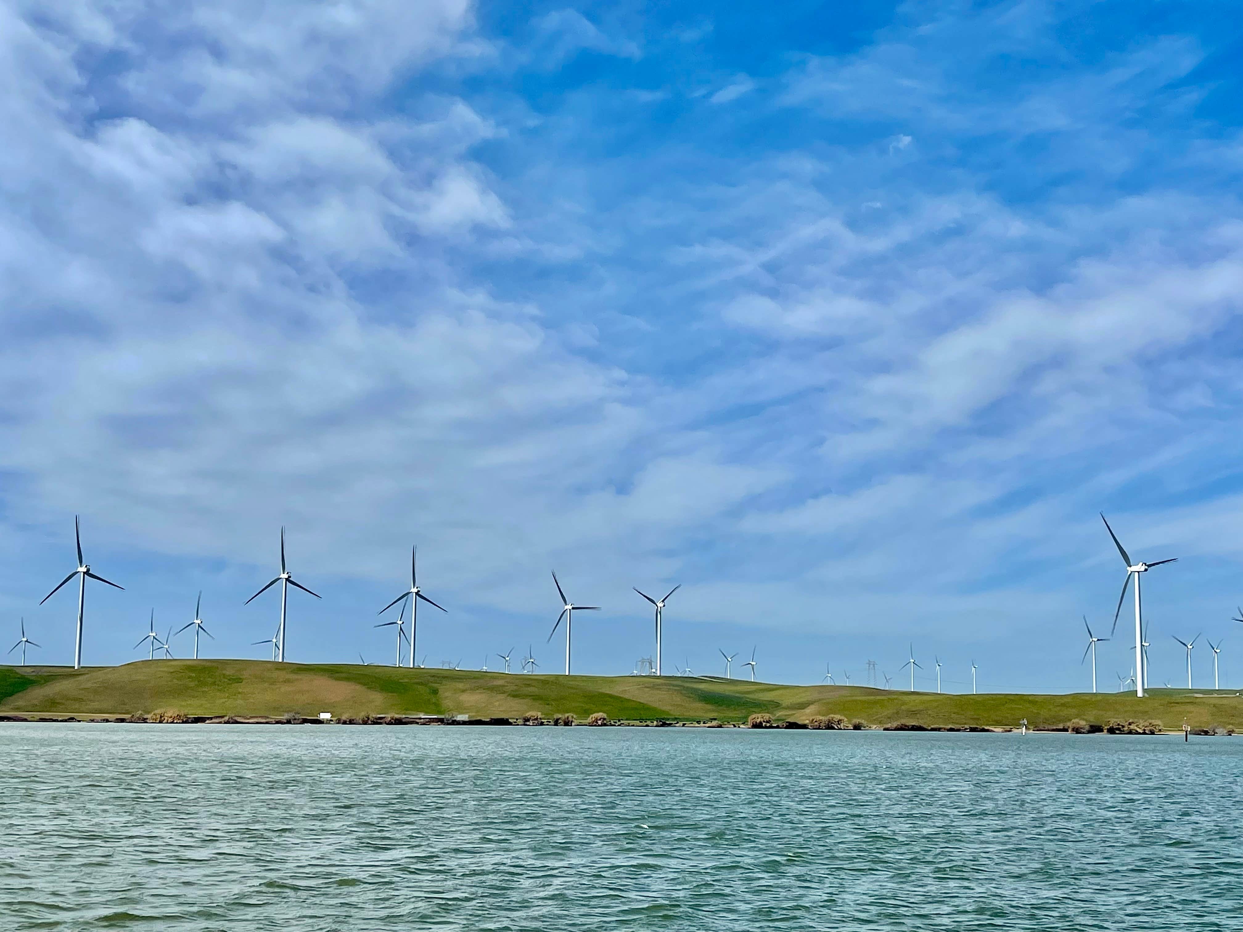 Camper-submitted photo at Rio Viento RV Park near Oakley, CA