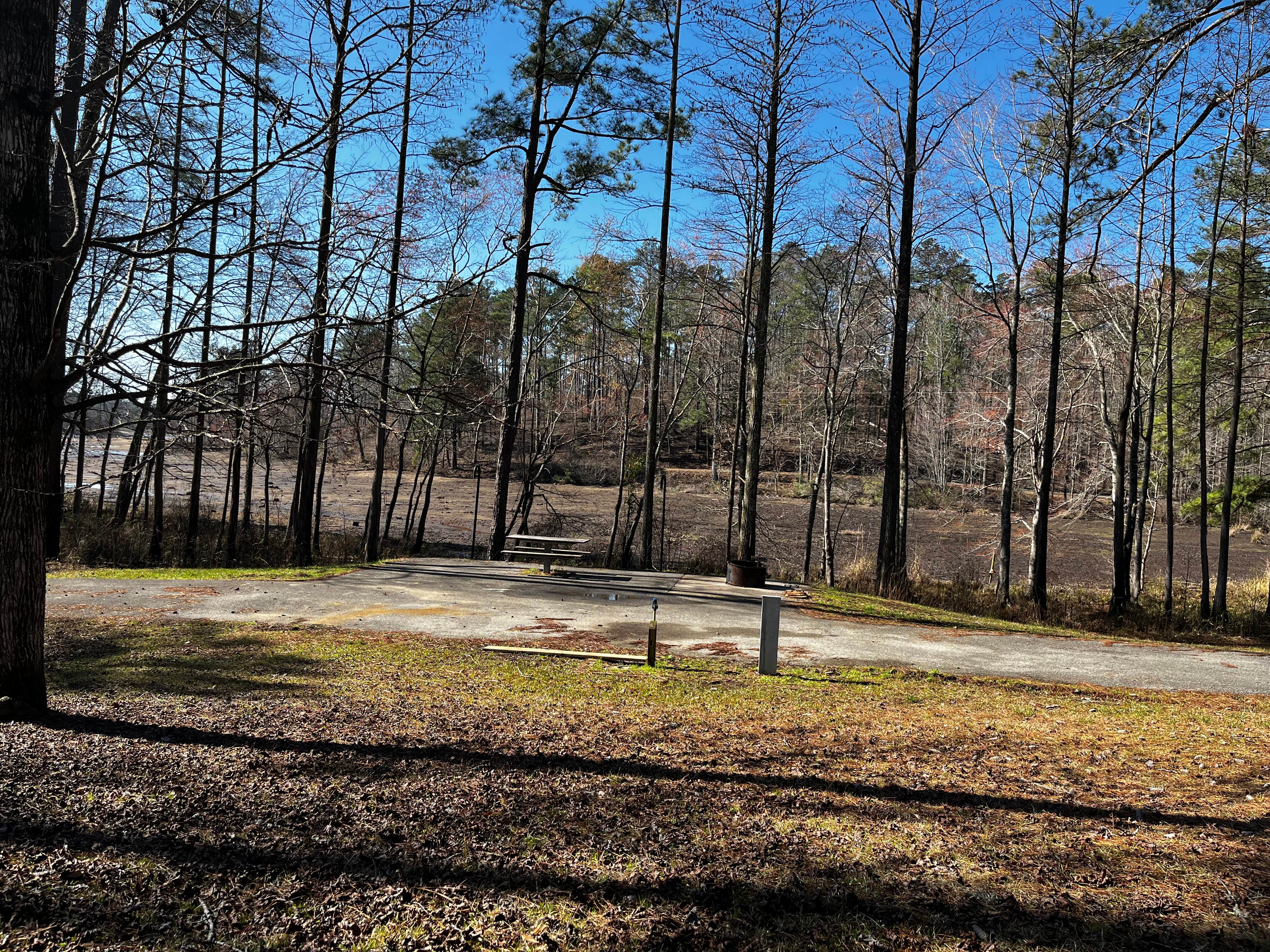 Camper-submitted photo at Payne Lake West Side near Marion Junction, AL
