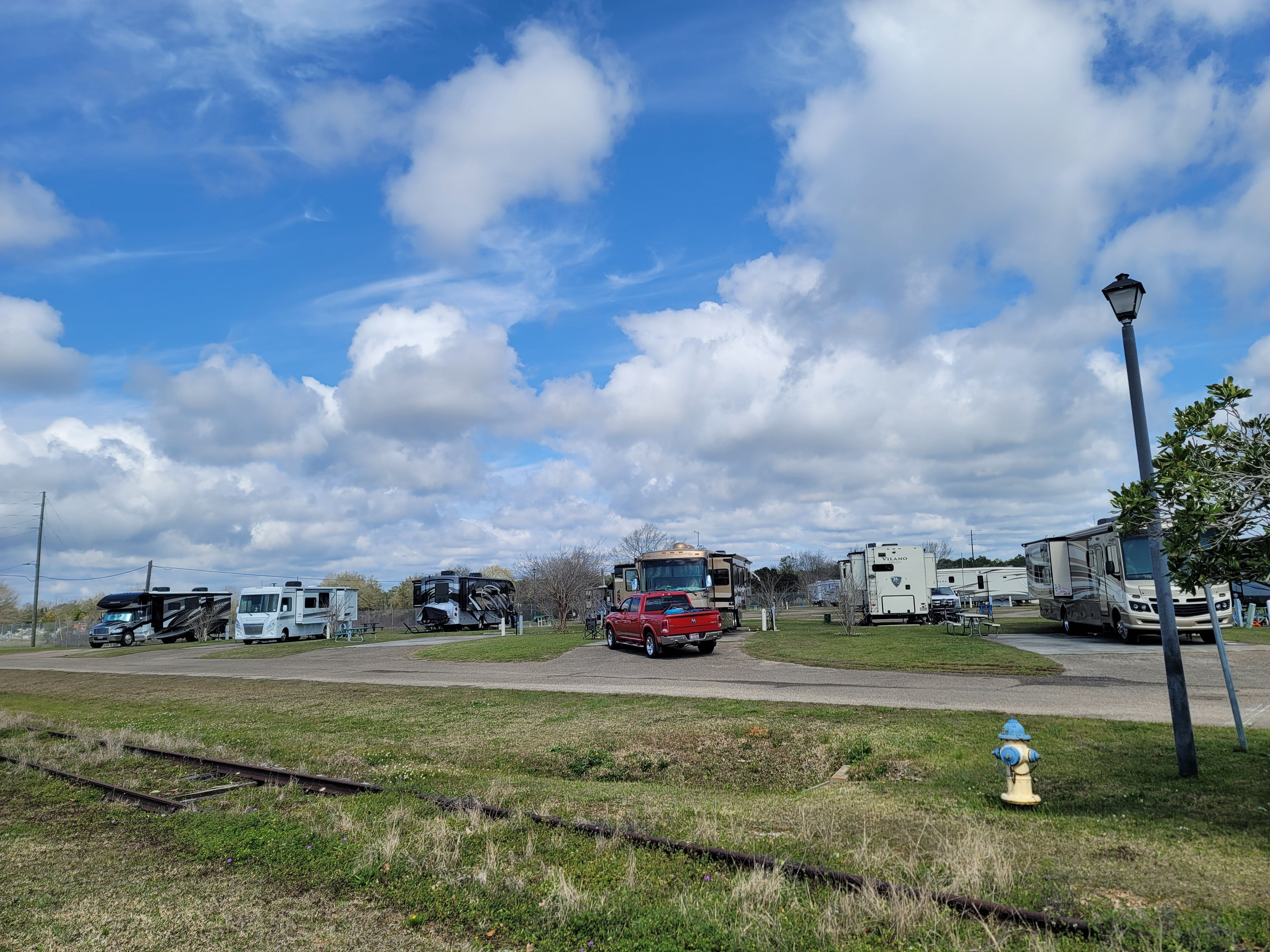 Camper submitted image from Shields RV Park - 5