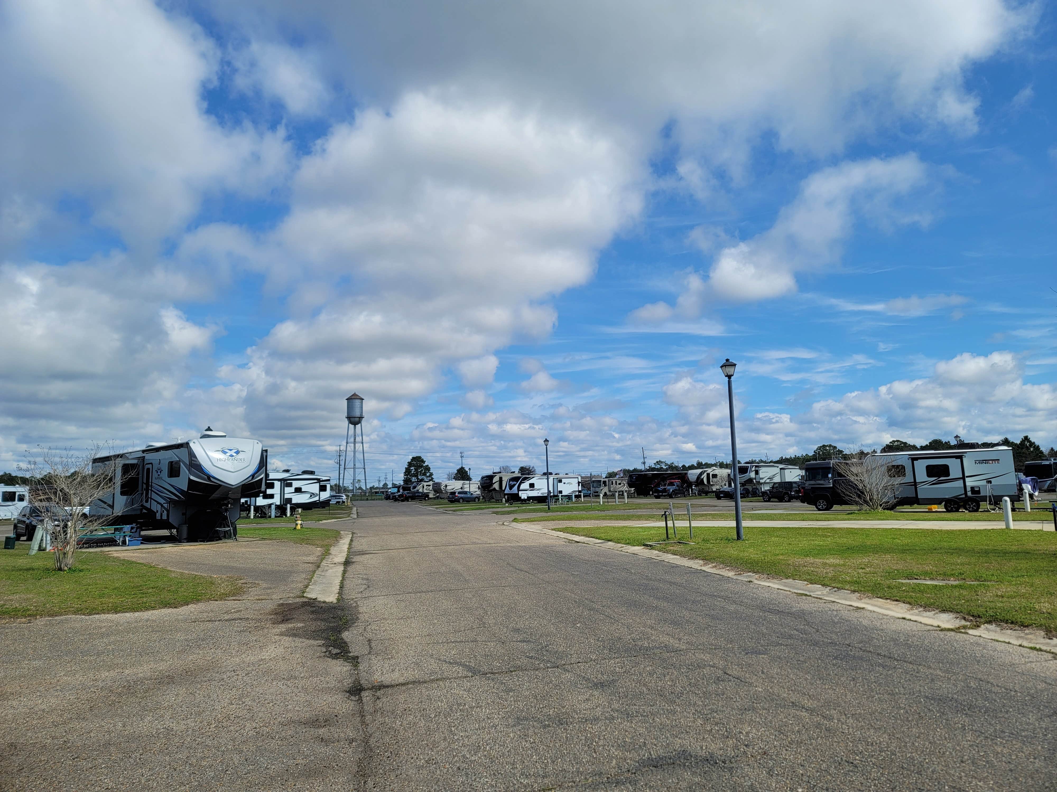 Camper-submitted photo at Shields RV Park near Gulfport, MS
