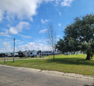 Camper-submitted photo from Shields RV Park