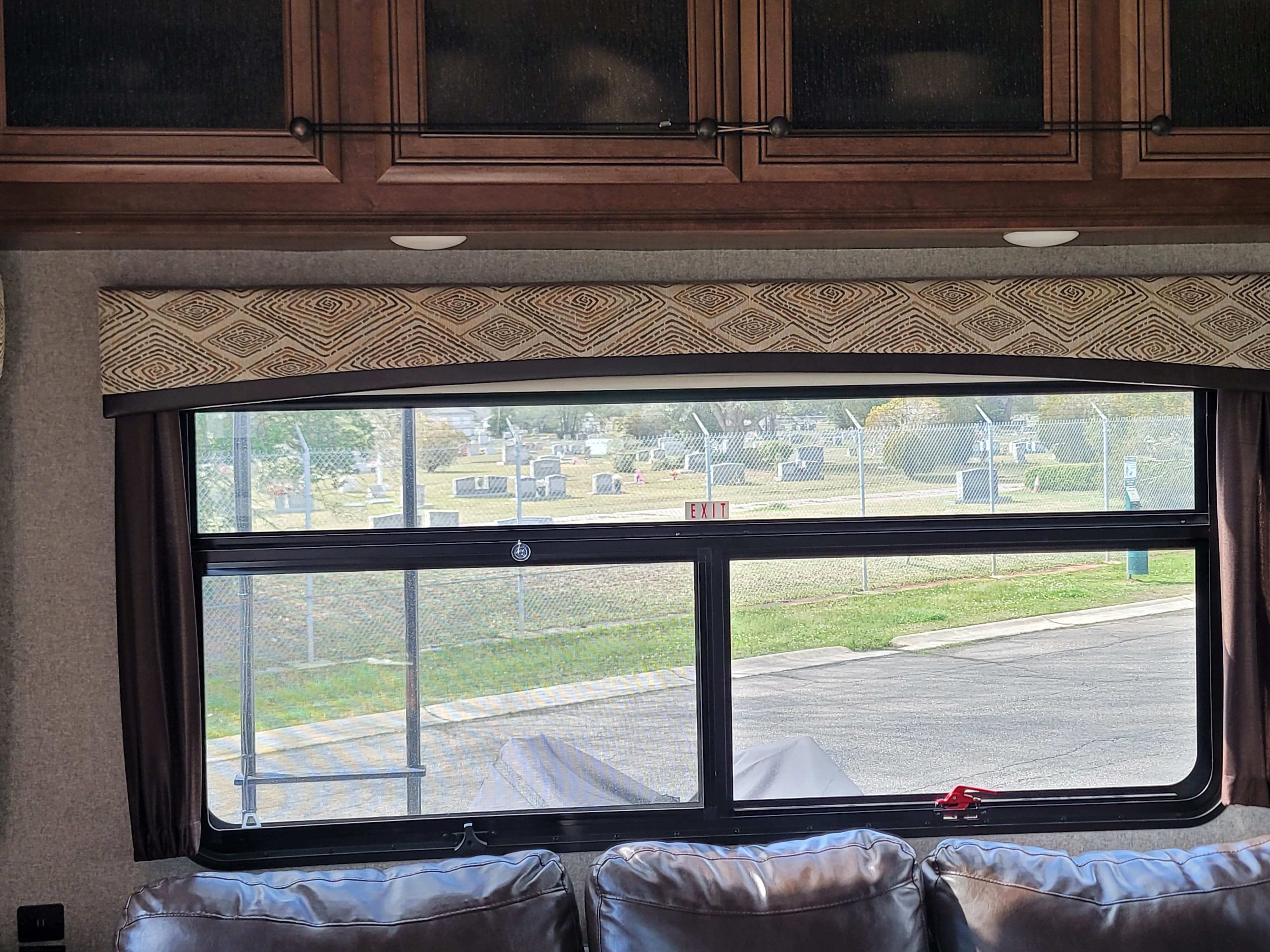 Camper-submitted photo at Shields RV Park near De Soto National Forest