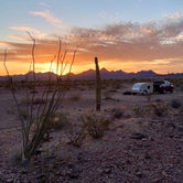 Review photo of KOFA National Wildlife Refuge - King Valley Road by Jeffrey F., March 18, 2022