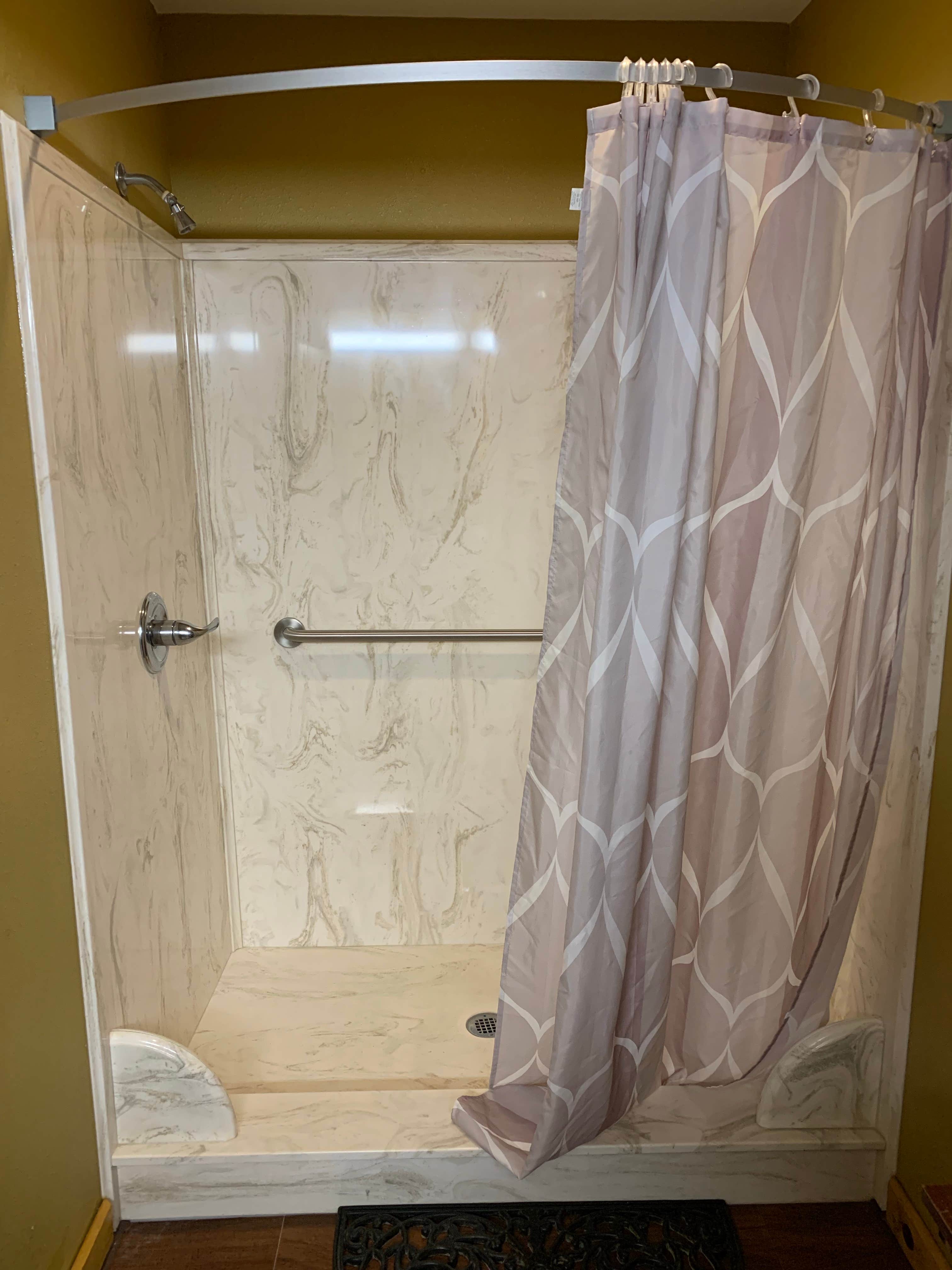 Camper-submitted photo at Corral Drive-In RV Park near Guymon, OK