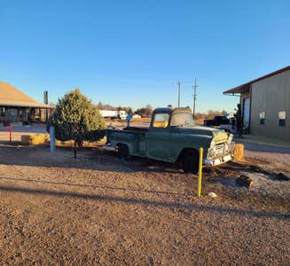 Camper-submitted photo from Corral Drive-In RV Park