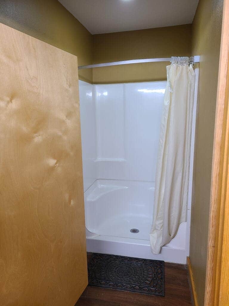 Camping near Eagle RV Park: Corral Drive-In RV Park, Guymon, Oklahoma