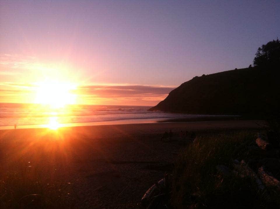 Camper-submitted photo at Cape Disappointment State Park Campground in Washington