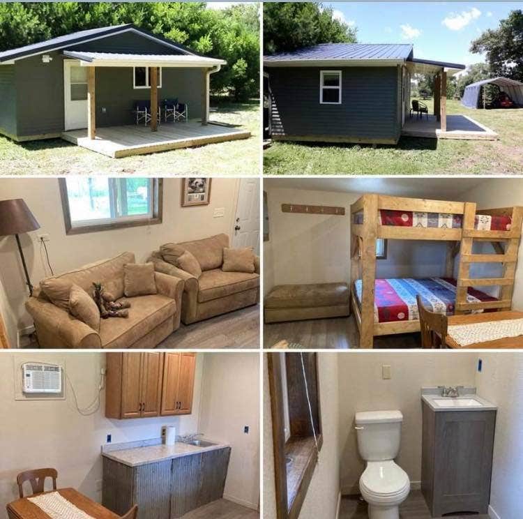 Camper-submitted photo at Whiskey Creek Family RV Park near Holmen, WI