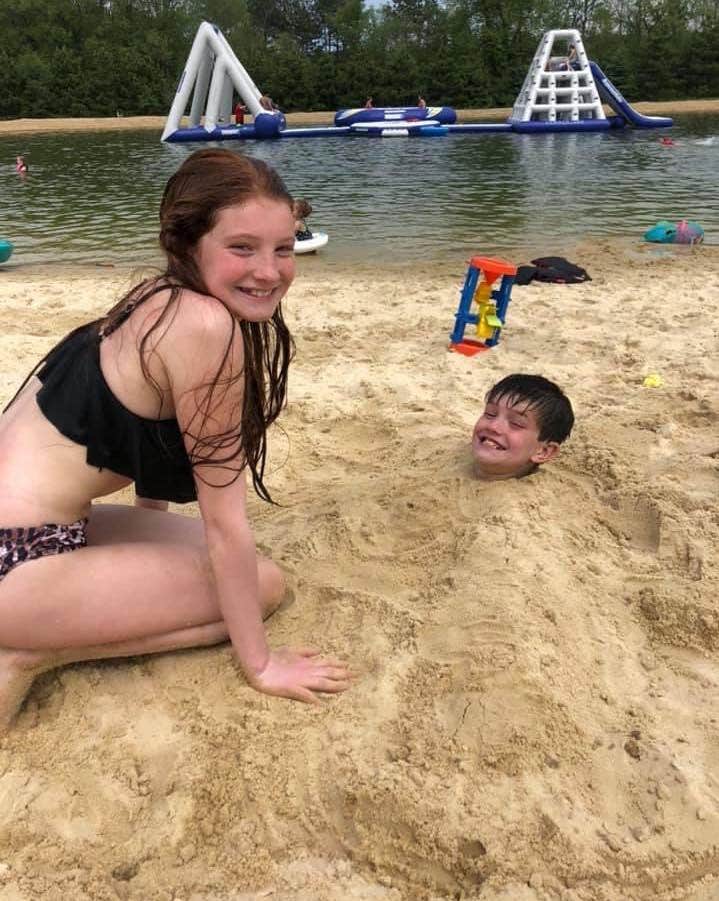 Camper-submitted photo at Whiskey Creek Family RV Park near Holmen, WI