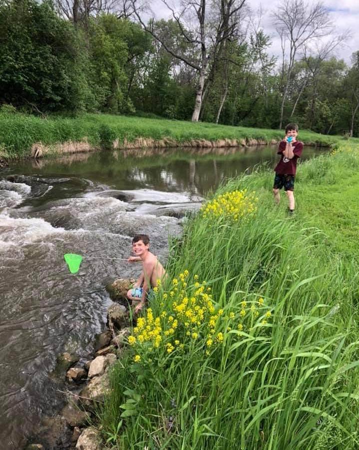 Camper-submitted photo at Whiskey Creek Family RV Park near Holmen, WI