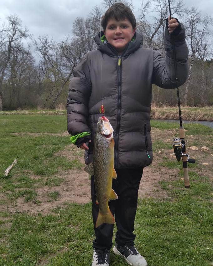Camper-submitted photo at Whiskey Creek Family RV Park near Holmen, WI