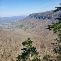 Cloudland Canyon State Park - Walk-in Sites