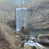 Review photo of Cloudland Canyon State Park - Walk-in Sites by Tony B., March 18, 2022