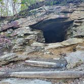 Review photo of Cloudland Canyon State Park - Walk-in Sites by Tony B., March 18, 2022