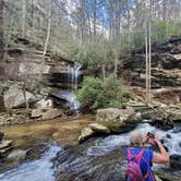 Review photo of Cloudland Canyon State Park - Walk-in Sites by Tony B., March 18, 2022