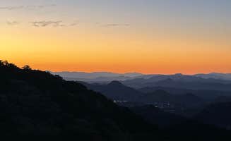 Al L.'s photo of a dispersed camping area at Upper Juniper Flats Road near Fort Huachuca, AZ