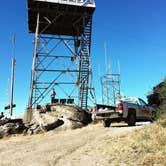 Review photo of Oak Flat Lookout by Delia M., July 11, 2018