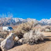 Review photo of Tuttle Creek Campground — Alabama Hills by Heather G., March 18, 2022