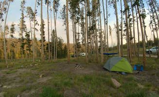 Andrew A.'s photo at Bridger Campground near North Logan, UT