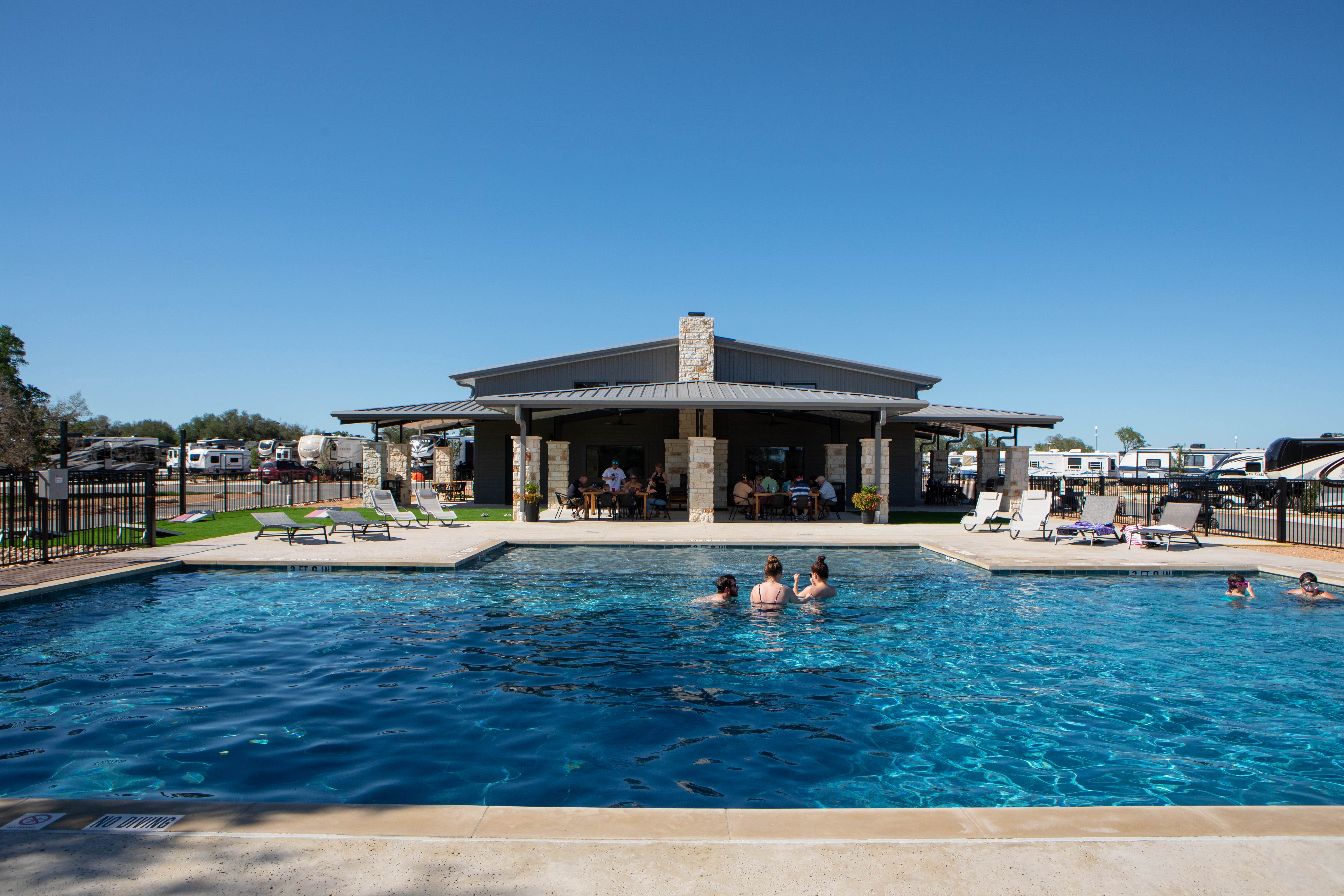 Camper-submitted photo at Jellystone Park™ Austin North near Lampasas, TX