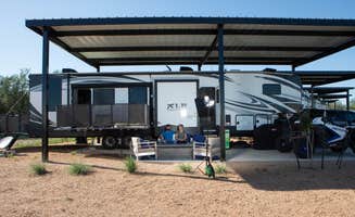 Horizon M.'s photo of rv camping at Jellystone Park™ Austin North near Liberty Hill, TX