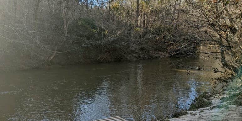 Camper submitted image from Your Tallapoosa River Hideaway!