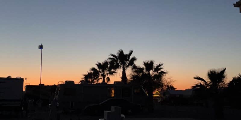 Camper submitted image from Lost Traveler MHP RV Park