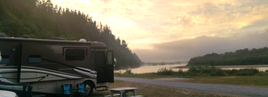 Camper-submitted photo at Klamath River RV Park near Klamath, CA