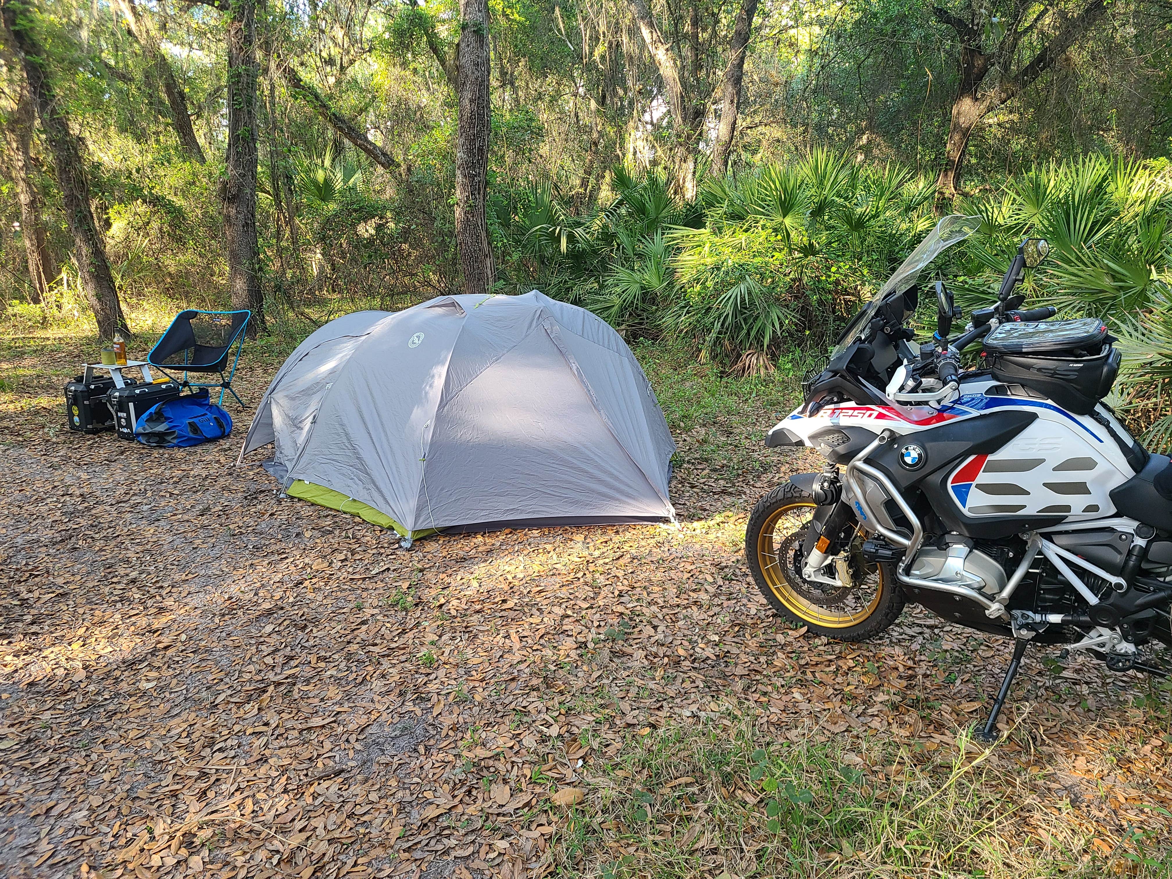 Robert P.'s photo at Peace River Campground near Arcadia, FL