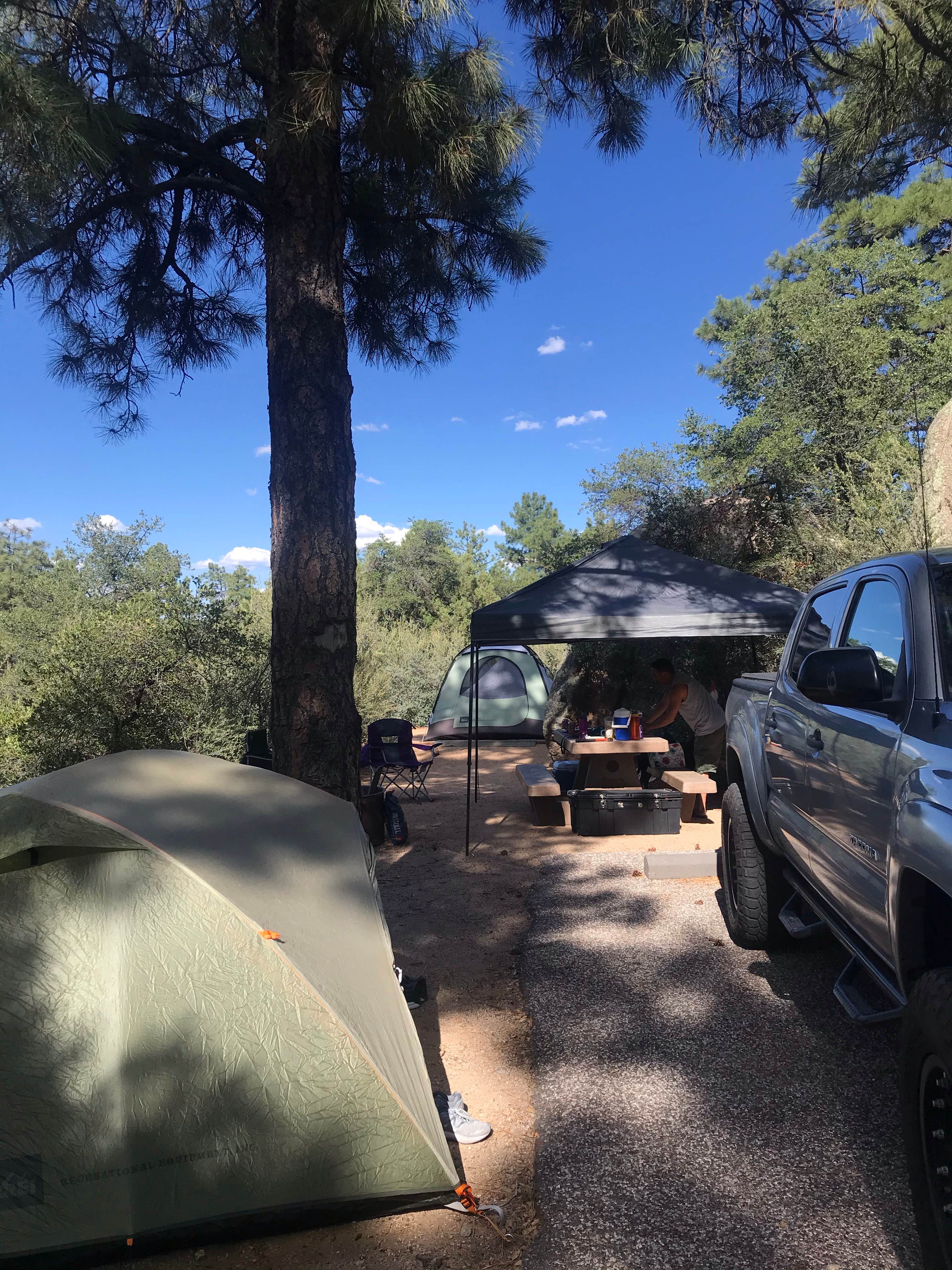 Kaela T.'s photo at Yavapai Campground near Paulden, AZ