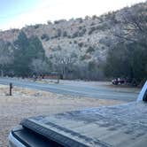 Review photo of Villanueva State Park Campground by Sean T., March 19, 2022