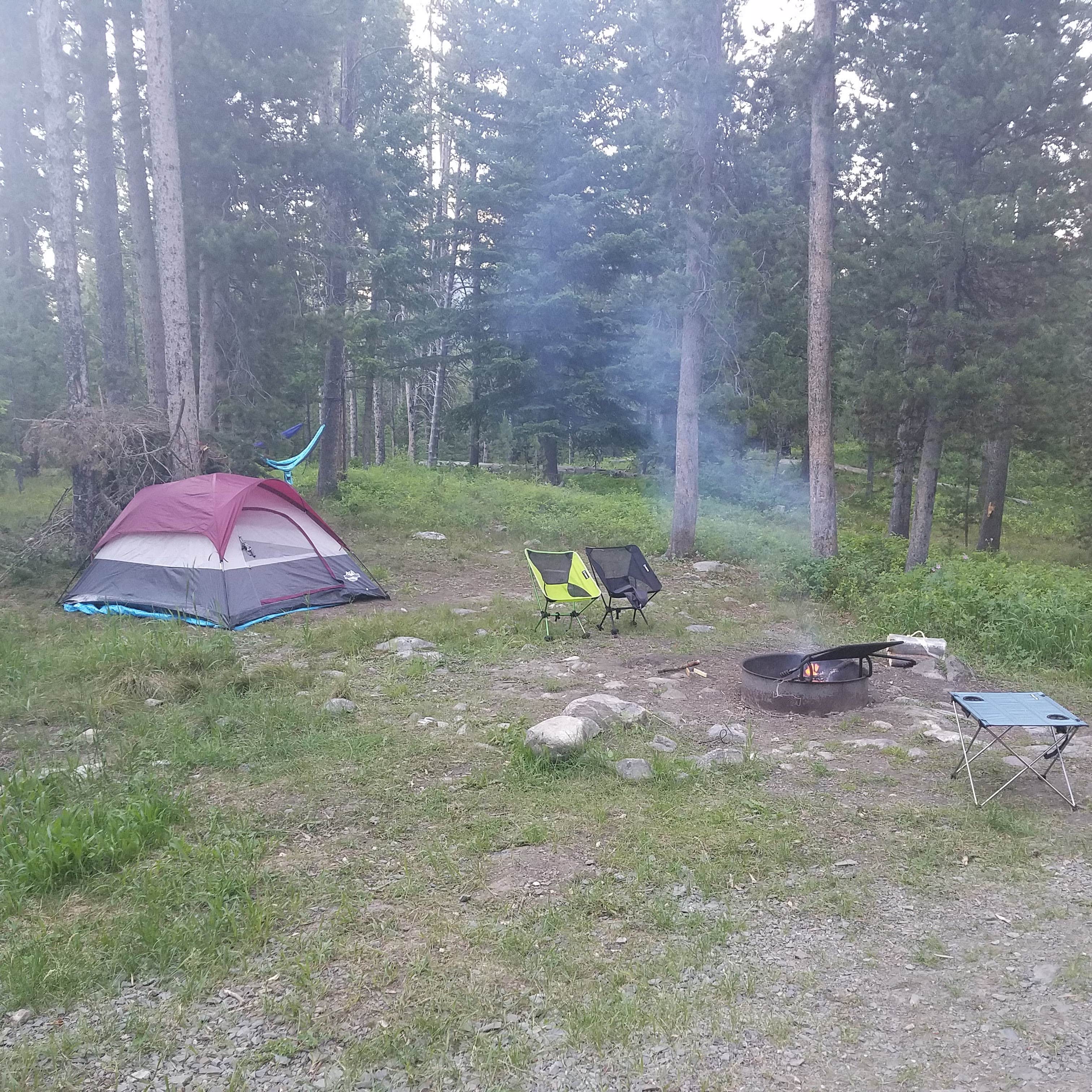 Idaho's Hidden Gem: Beaver Creek Campground - Where Adventure Meets Tranquility