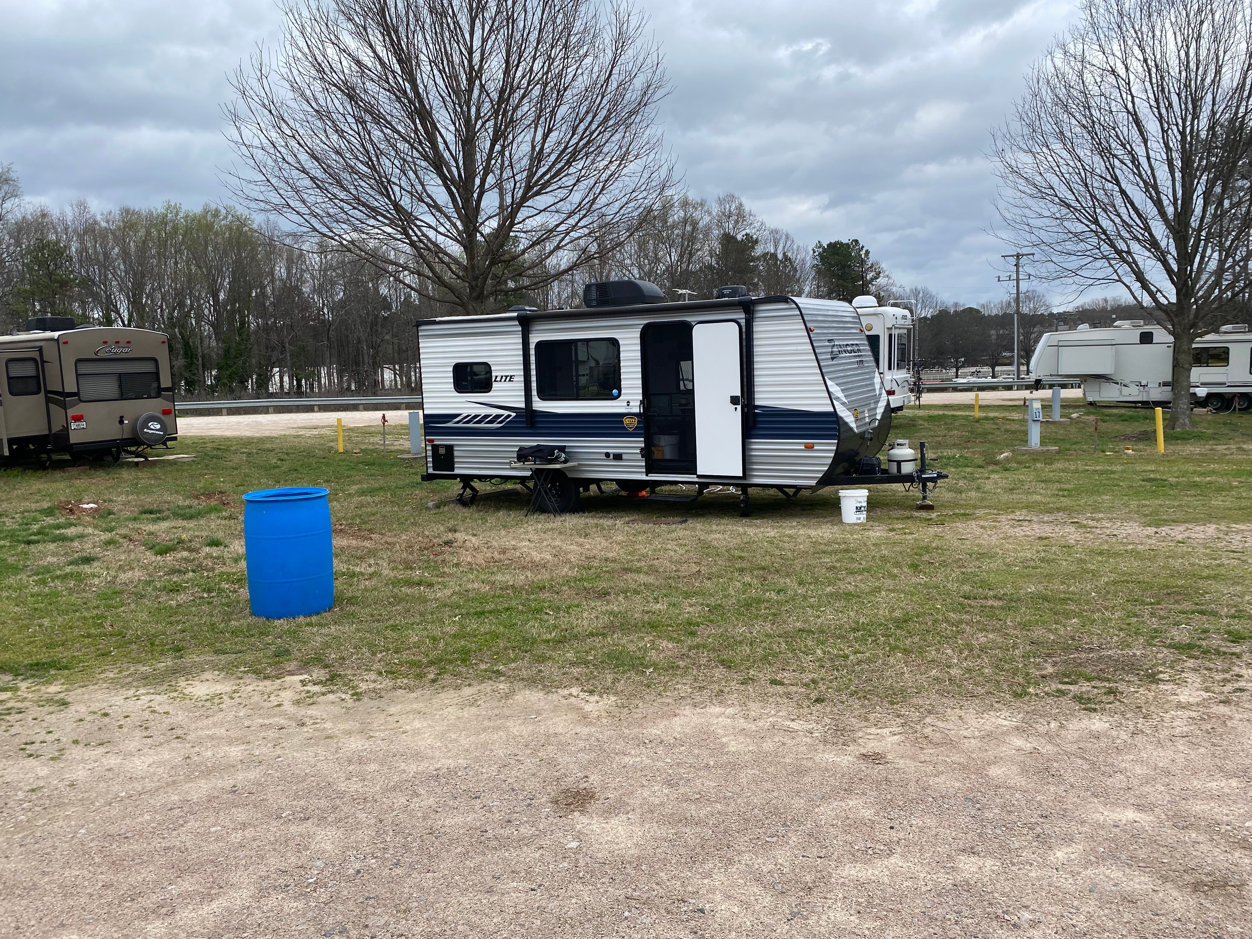 Camper submitted image from North Carolina State Fairgrounds - 3