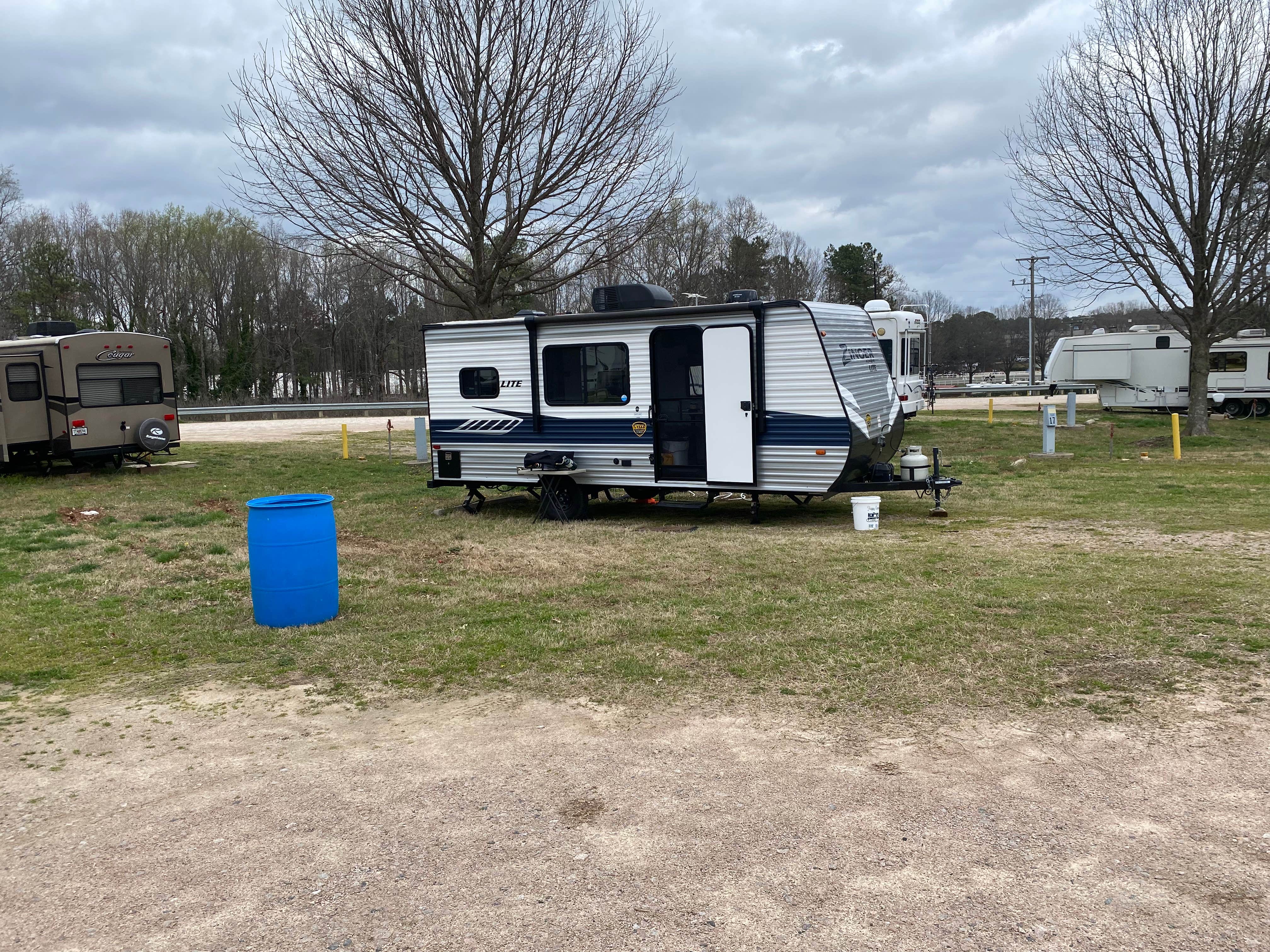 Camper submitted image from North Carolina State Fairgrounds - 5