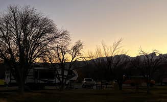 Sarah P.'s photo of rv camping at Rio Grande Village Campground — Big Bend National Park near Big Bend National Park