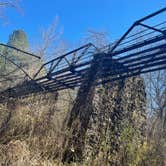 Review photo of Watson Mill Bridge State Park Campground by Ingrid A., March 19, 2022