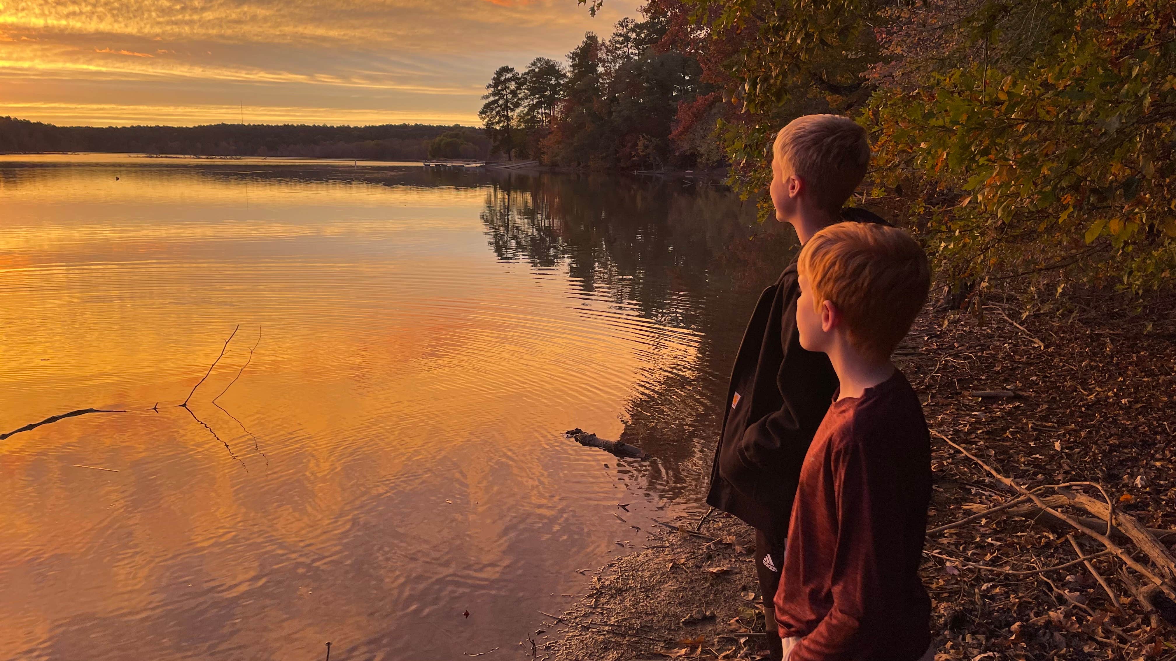 Camper-submitted photo at Broad River Campground near Calhoun Falls, SC