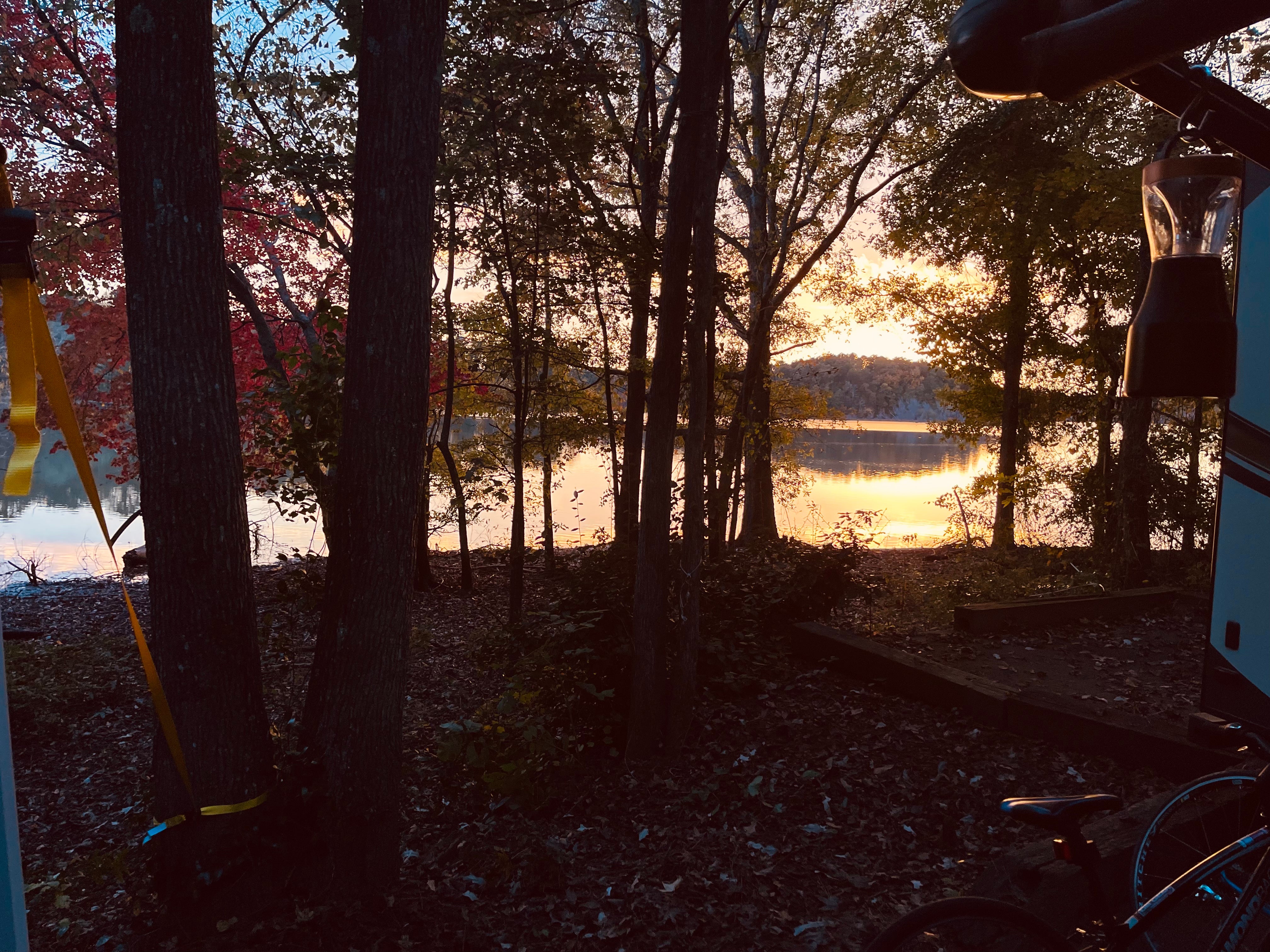 Camper submitted image from Broad River Campground - 1