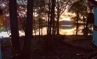 Ingrid A.'s photo at Broad River Campground near Calhoun Falls, SC